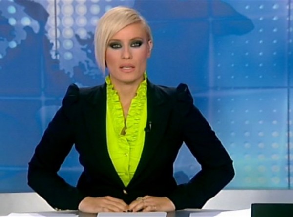 Το νέο look της Ελεονώρας