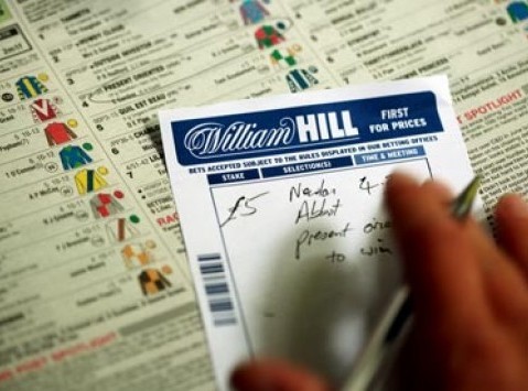 Σταμάτησε να δέχεται στοιχήματα για Grexit η William Hill