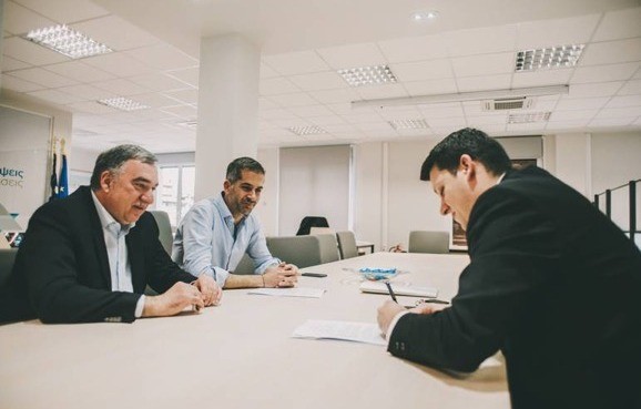 Επισκευάζεται το Κέντρο Κοινωνικής Πρόνοιας στο Βαθύ Αυλίδας