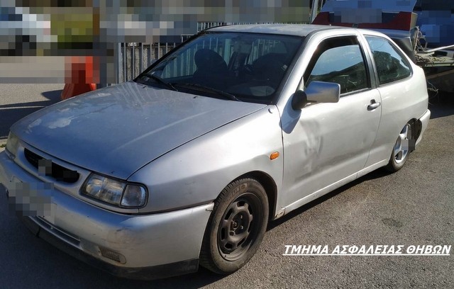 Έκλεψαν ηλεκτρολογικό υλικό από εργοστάσιο στον Ελαιώνα