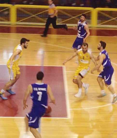 Τρίτωσε το ...κακό για την Κύμη