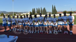 ΗΡΑ ΔΙΡΦΥΩΝ-ΜΕΣΣΑΠΙΩΝ: Κλικ από τον αγιασμό της ομάδας