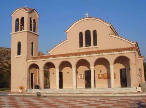 Πανηγυρίζει ο ιερός Αναστάσεως του Λαζάρου στο νέο Κοιμητήριο της Χαλκίδας