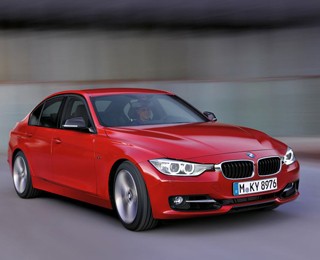 Ήρθε η νέα BMW 3