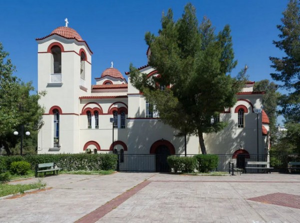 Προσκυνηματική εκδρομή από Χαλκιδέους στη Μητρόπολη  Νέας Ιωνίας και Φιλαδέλφειας