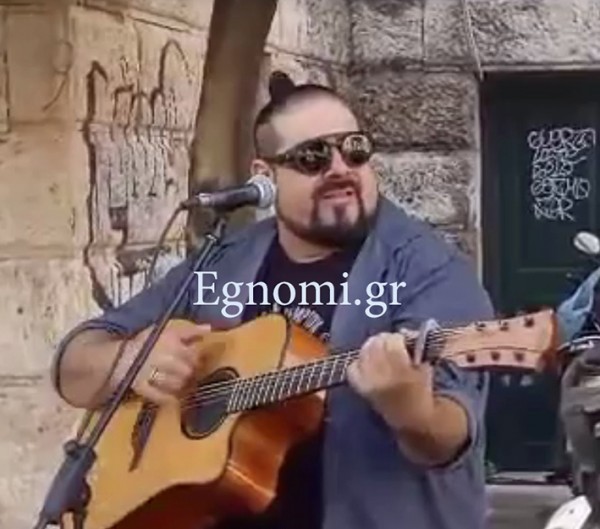 Εντυπωσίασε τους Χαλκιδέους ο Χρήστος Θεοδώρου (video)