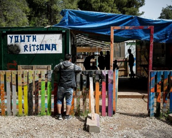ΚΟΡΩΝΟΪΟΣ-ΡΙΤΣΩΝΑ: Ηρεμεί η κατάσταση στη δομή φιλοξενίας προσφύγων