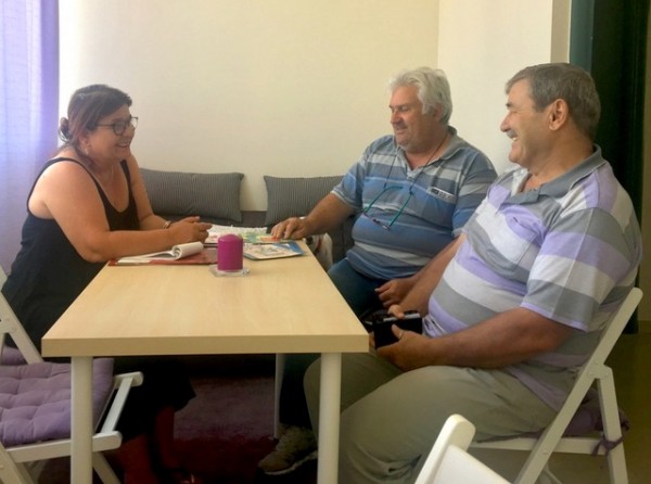 ΛΙΒΑΝΙΟΥ: Να λειτουργήσει και πάλι το εργοστάσιο «Ελληνικά Σωληνουργεία»