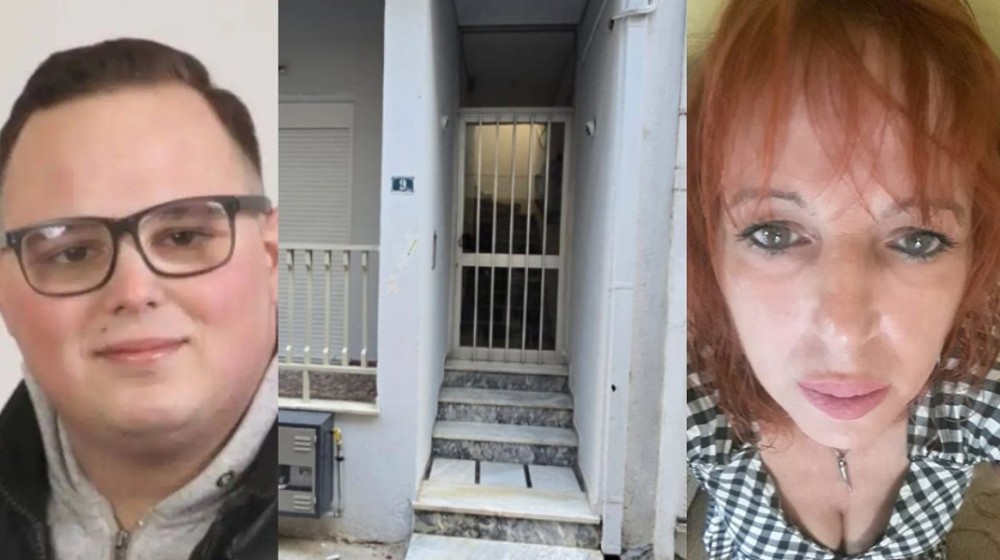 ΔΟΛΟΦΟΝΙΑ 52ΧΡΟΝΗΣ: Απολογείται ο 21χρονος μητροκτόνος - Στον ανακριτή και ο 22χρονος ξάδερφός του