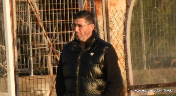 ΚΥΖΙΚΟΣ-ΕΛΛΗΣΠΟΝΤΟΣ 0-6: Καταιγίδα Bora ήταν οι Λαμψακιώτες με τον Αργύρη Μαστραγγελή στον πάγκο!