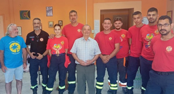 Βοήθεια στους σεισμόπληκτους της Αττικής από τον Δήμο Χαλκιδέων