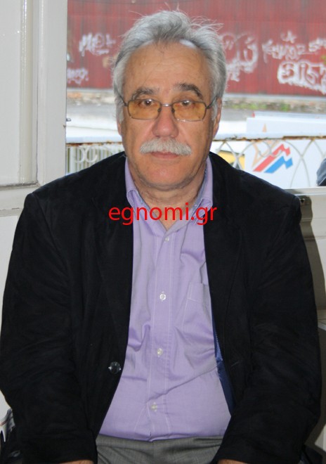 Ψήφισε Νίκο Λεβέντη η τοπική ΣYPIZA