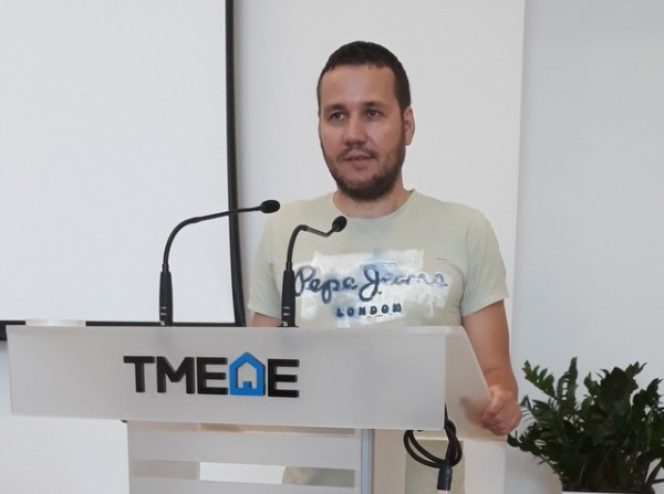 Διάκριση για τον Ευβοιώτη μηχανικό Αλέξανδρο Βαγγελάκο