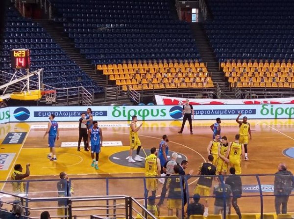 Η Εταιρεία Δίρφυς στηρίζει την ομάδα του Άρη Θεσσαλονίκης