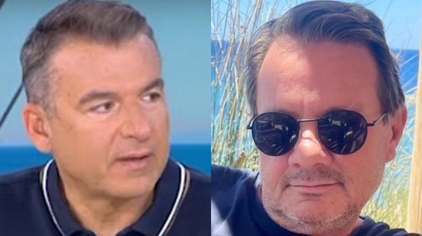 Γιώργος Λιάγκας για Απόστολο Λύτρα: Πρέπει να διαχειριστεί την ξεφτίλα του