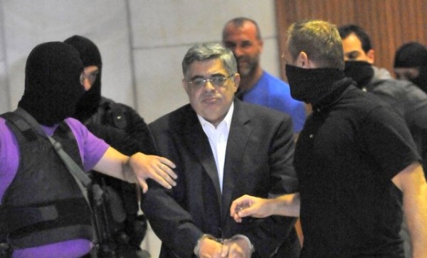 Δίκη Χρυσής Αυγής: Ενοχοι για διεύθυνση εγκληματικής οργάνωσης Μιχαλολιάκος, Κασιδιάρης και άλλοι πέντε