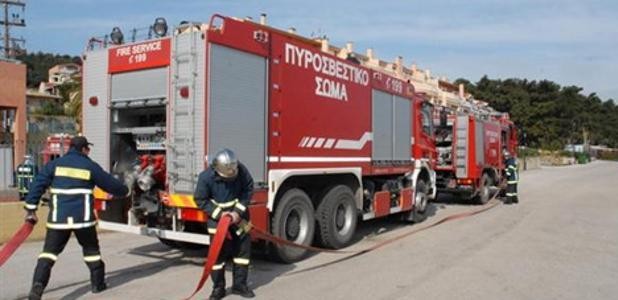 Επίκαιρη ερώτηση στον Μπακογιάννη για θέματα πυρόσβεσης
