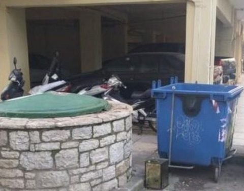 Συνελήφθη η μητέρα που πέταξε το μωρό της σε κάδο - Αργησε το απορριματοφόρο λόγω βλάβης!