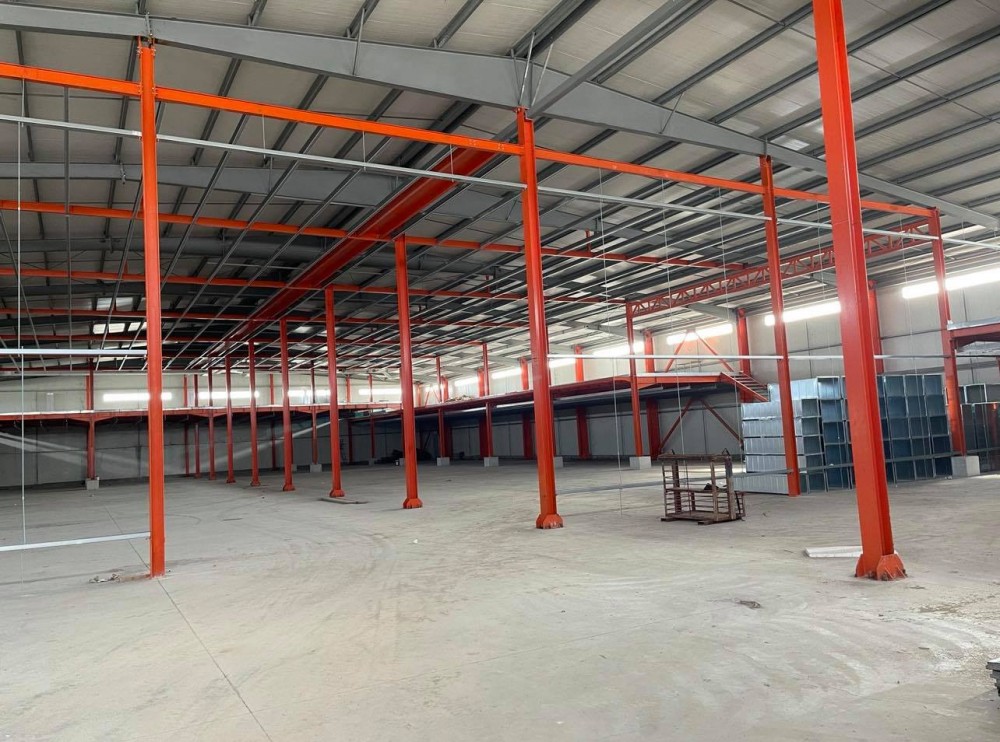 Η Ευβοϊκή Ζύμη φτιάχνει νέες εγκαταστάσεις 5.500 τμ σε ιδιόκτητο χώρο