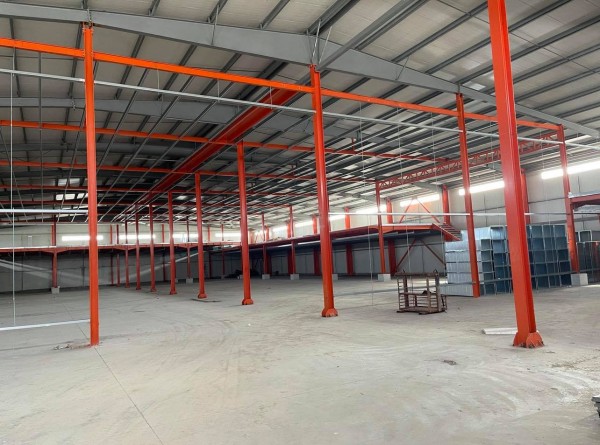 Η Ευβοϊκή Ζύμη φτιάχνει νέες εγκαταστάσεις 5.500 τμ σε ιδιόκτητο χώρο