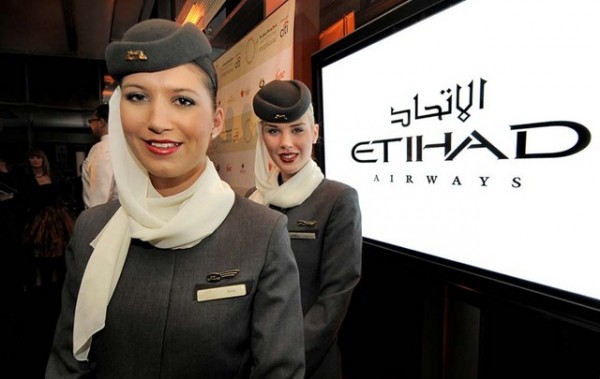 Ιπτάμενες νταντάδες από την Etihad!
