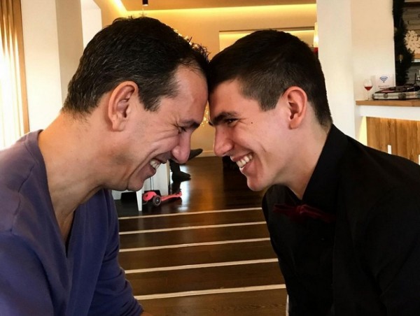 Η ανάρτηση του Νάσου Γαλακτερού για τον Τζέιμς, η συγνώμη και ο λόγος που την κατέβασε