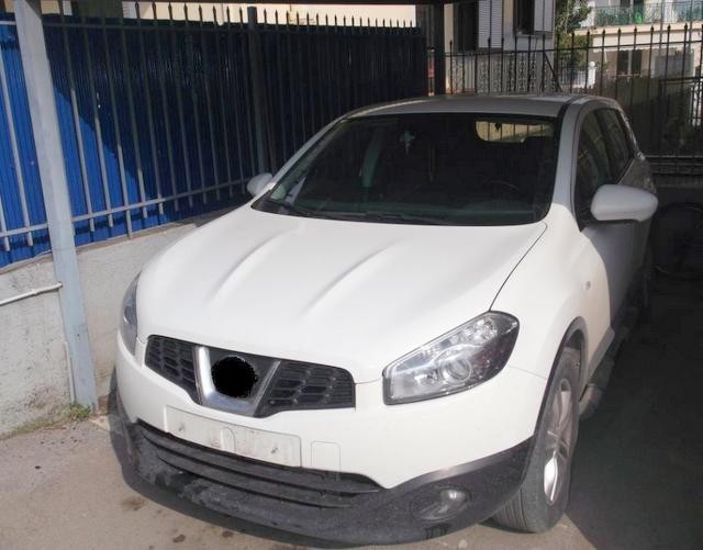 Το ραντεβού στο πάρκινγκ έκρυβε μεγάλη διακίνηση ναρκωτικών