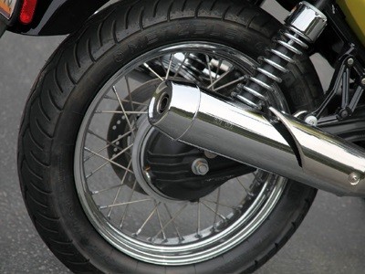 ΑΙΔΗΨΟΣ: Συνελήφθη ανήλικος με κλεμμένο μηχανάκι