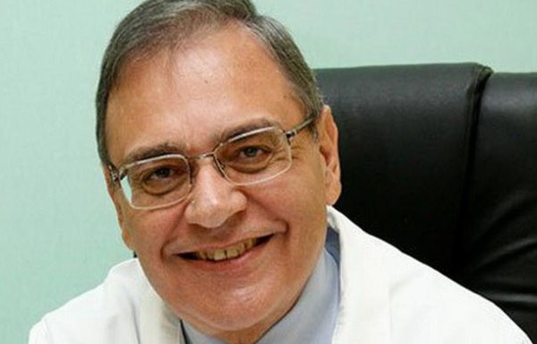 Πέθανε ο τηλεοπτικός γιατρός Ανδρέας Φικιώρης (VIDEO)