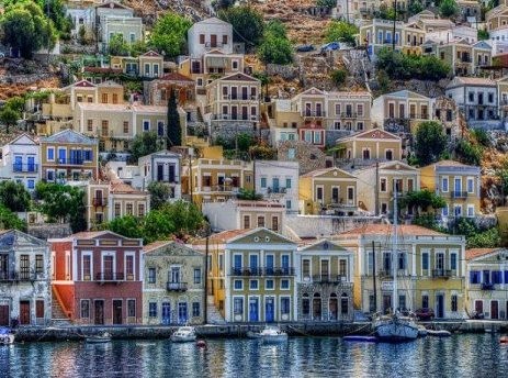 Πενθήμερη εκδρομή Χαλκιδέων σε Ρόδο και Σύμη