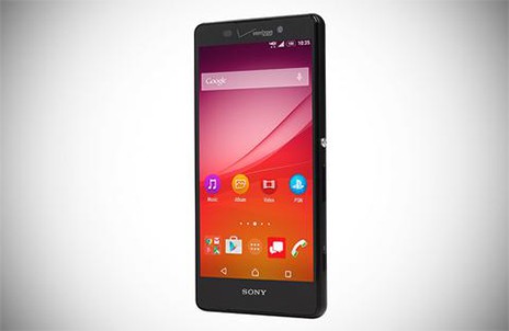 Κυκλοφόρησε το Xperia Z4v