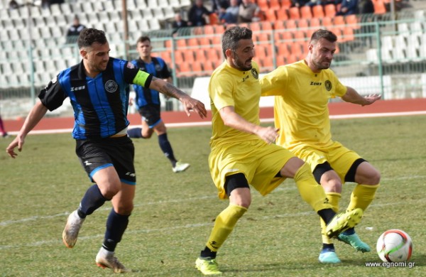 ΑΟ ΧΑΛΚΙΣ-ΗΛΥΣΙΑΚΟΣ 0-1: Χάθηκε μία μάχη, αλλά όχι ο πόλεμος