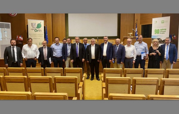 Ο Βουρδάνος έθιξε στον Βορίδη το θέμα των ρητινοκαλλιεργητών της Στερεάς Ελλάδας