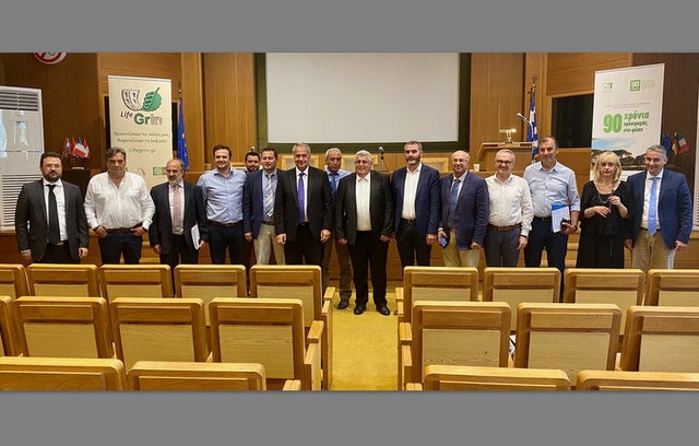 Ο Βουρδάνος έθιξε στον Βορίδη το θέμα των ρητινοκαλλιεργητών της Στερεάς Ελλάδας