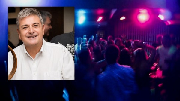 ΧΑΛΚΙΔΑ: Διαμαρτυρία για τη μουσική στην πλατεία Αγίου Νικολάου