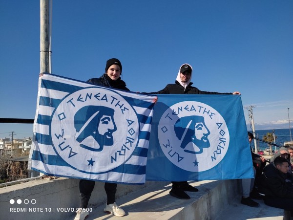 ΤΕΝΕΑΤΗΣ ΑΘΙΚΙΩΝ: Ο τέταρτος αντίπαλος του ΑΟ Χαλκίς