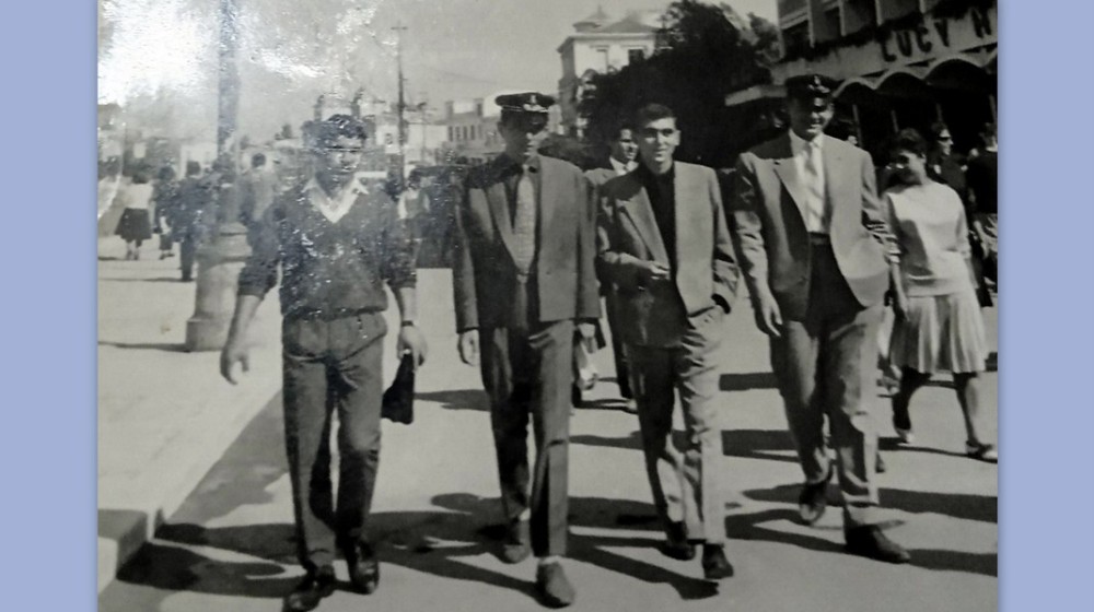 ΧΑΛΚΙΔΑ- ΡΕΤΡΟ: Μετά την παρέλαση στην παραλία πριν από 60 χρόνια!