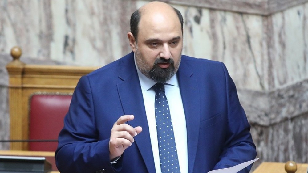 ΤΡΙΑΝΤΟΠΟΥΛΟΣ: Νέα έκτακτη χρηματοδότηση προς τους δύο Δήμους της Βόρειας Εύβοιας