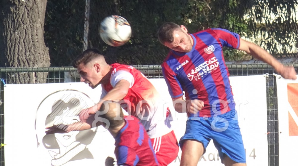 ΠΡΩΤΑΘΛΗΜΑΤΑ ΕΥΒΟΙΑΣ: Ολα τα αποτελέσματα στην Α', Β' και Γ' ΕΠΣΕ