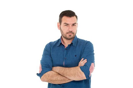 Special λατρεία έχει ο Κώστας Μπαρούτας