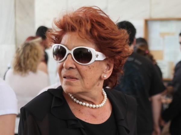 Έπεσε η αυλαία στη ζωή της Σούλης Σαμπάχ