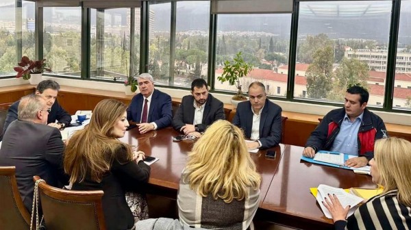 ΕΥΒΟΙΑ: Σύσκεψη για το ιδιοκτησιακό ζήτημα της Νότιας Καρυστίας