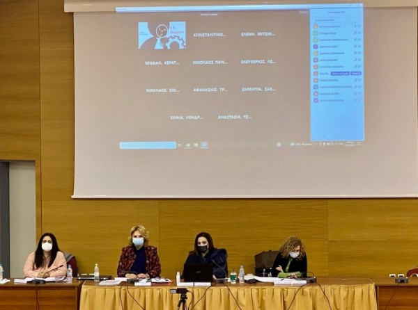 Κατά πλειοψηφία ψηφίστηκε ο Προϋπολογισμός για το έτος 2022 του Δήμου Χαλκιδέων