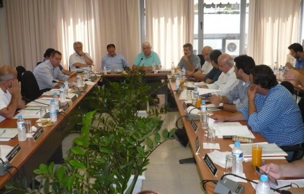 Συμφωνία δημάρχων για την διαχείριση των απορριμμάτων