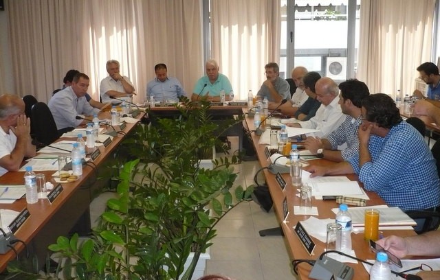 Συμφωνία δημάρχων για την διαχείριση των απορριμμάτων