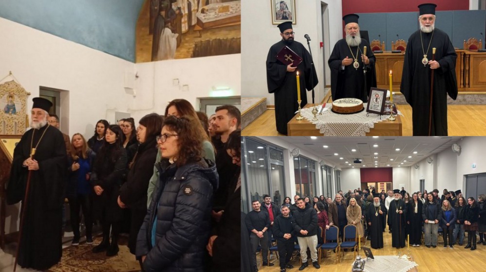 ΜΗΤΡΟΠΟΛΙΤΗΣ ΧΑΛΚΙΔΟΣ: Θεάρεστο το έργο των κατασκηνώσεων