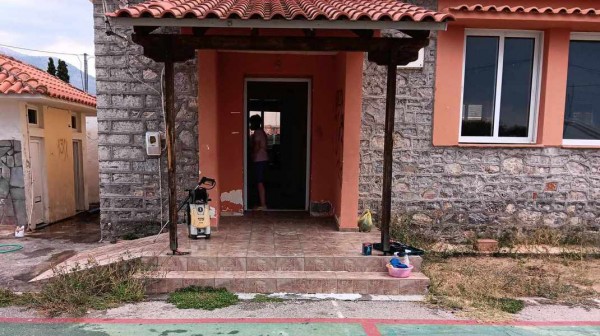 ΔΗΜΟΣ ΕΡΕΤΡΙΑΣ: Ανοίγει ξανά τις πόρτες του το Αγροτικό Ιατρείο Καλλιθέας
