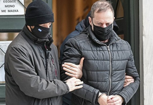 ΔΗΜΗΤΡΗΣ ΛΙΓΝΑΔΗΣ: Προφυλακίστηκε με τη σύμφωνη γνώμη Ανακρίτριας-Εισαγγελέα