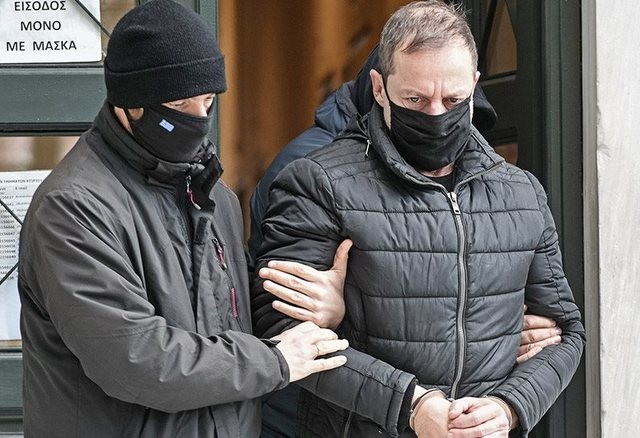 ΔΗΜΗΤΡΗΣ ΛΙΓΝΑΔΗΣ: Προφυλακίστηκε με τη σύμφωνη γνώμη Ανακρίτριας-Εισαγγελέα