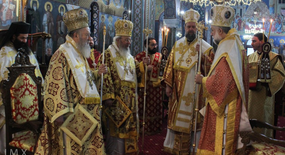 Τιμήθηκαν τα 22 χρόνια από την ενθρόνιση του Μητροπολίτη Χαλκίδας κ. Χρυσόστομου